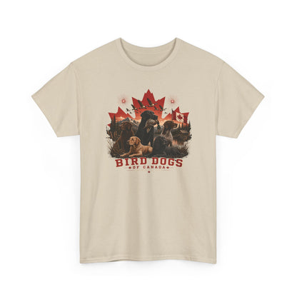Bird Dogs Canada T-Shirt | Canada Day Special Edition