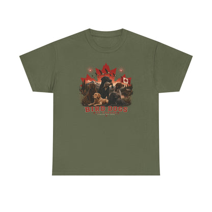 Bird Dogs Canada T-Shirt | Canada Day Special Edition