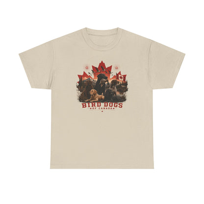 Bird Dogs Canada T-Shirt | Canada Day Special Edition