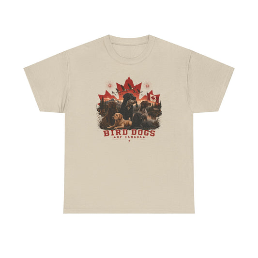 Bird Dogs Canada T-Shirt | Canada Day Special Edition