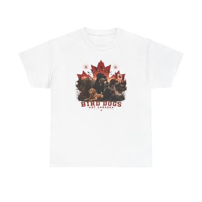 Bird Dogs Canada T-Shirt | Canada Day Special Edition