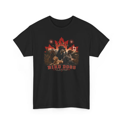 Bird Dogs Canada T-Shirt | Canada Day Special Edition