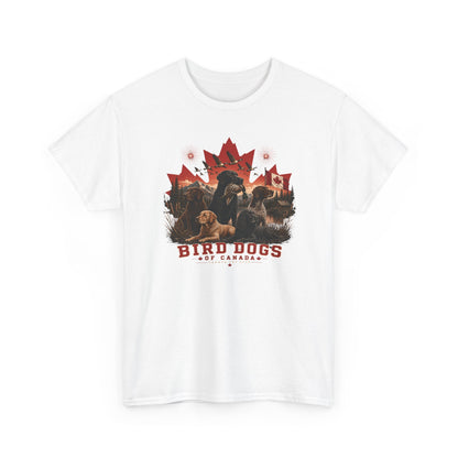 Bird Dogs Canada T-Shirt | Canada Day Special Edition