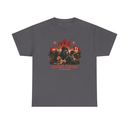 Bird Dogs Canada T-Shirt | Canada Day Special Edition