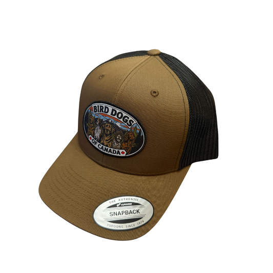 The Field Patch Hat - Silicone Patch Edition